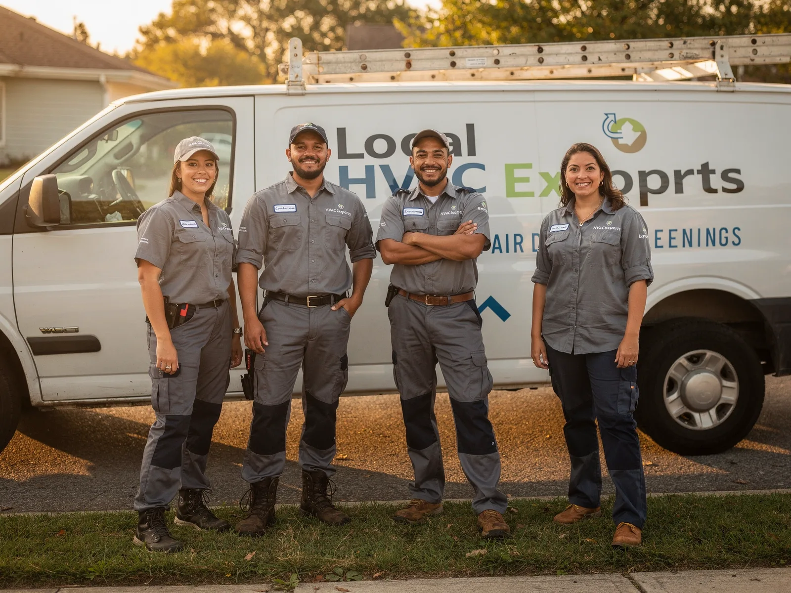 24/7 HVAC Repair & AC Replacement company in New Harmony, IN
